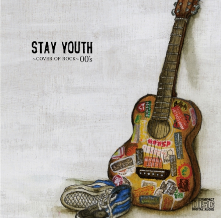 TWING TWANG ACOUSTICS「STAY YOUTH~COVER OF ROCK~00′s」